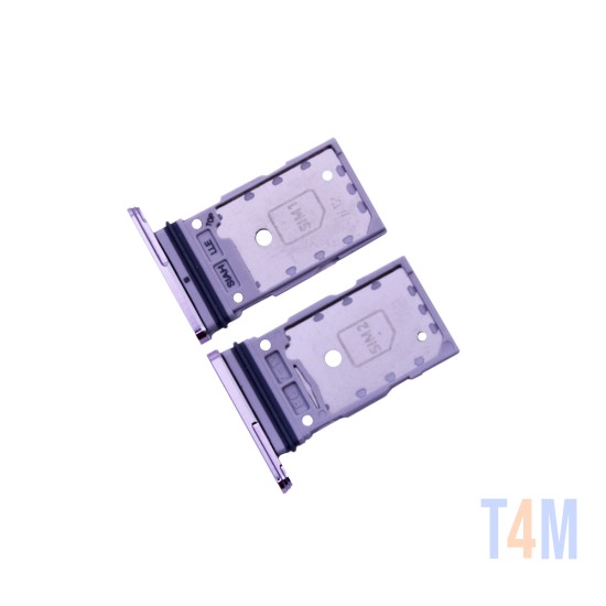 SIM Tray Samsung Galaxy S23 Ultra/S918 Lavender